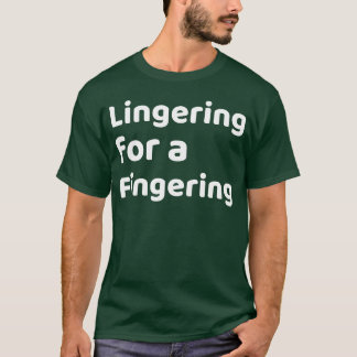 Vuxen humor för julflicka t shirt