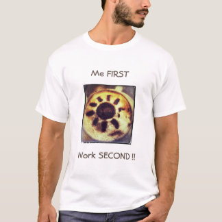 Vuxen humor t shirt