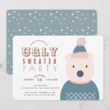 Vuxen inbjudan till Polarna i Party,  Bear