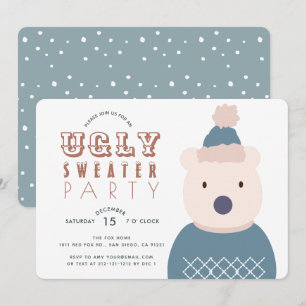 Vuxen inbjudan till Polarna i Party, Bear
