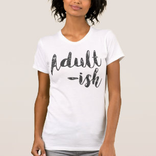 Vuxen-isht-skjorta Tee