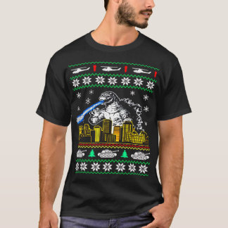 Vuxen jul t shirt