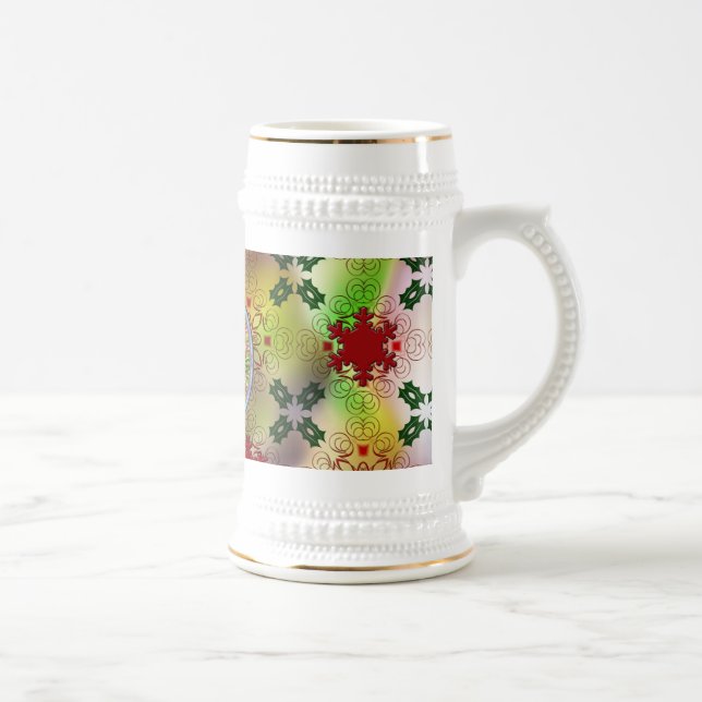 Vuxen juldesign sejdel (Höger)