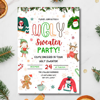 Vuxen julfest, Chrismas