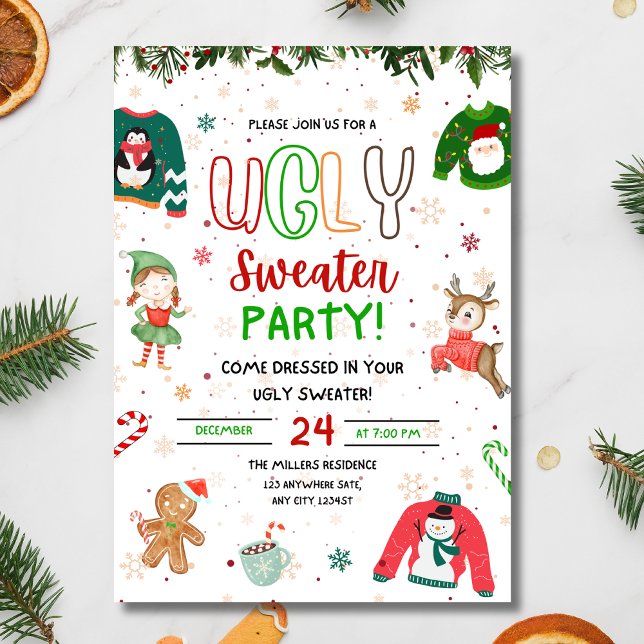 Vuxen julfest, Chrismas (Skapare uppladdad)