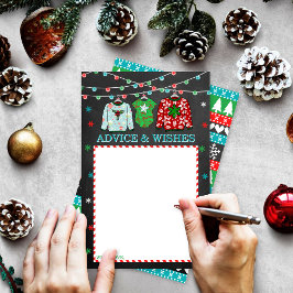 Vuxen julklapp för babyskor