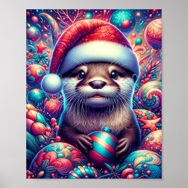 Vuxen julkvart poster (Framsidan)