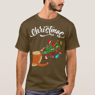 Vuxen julmatchningsdel t shirt