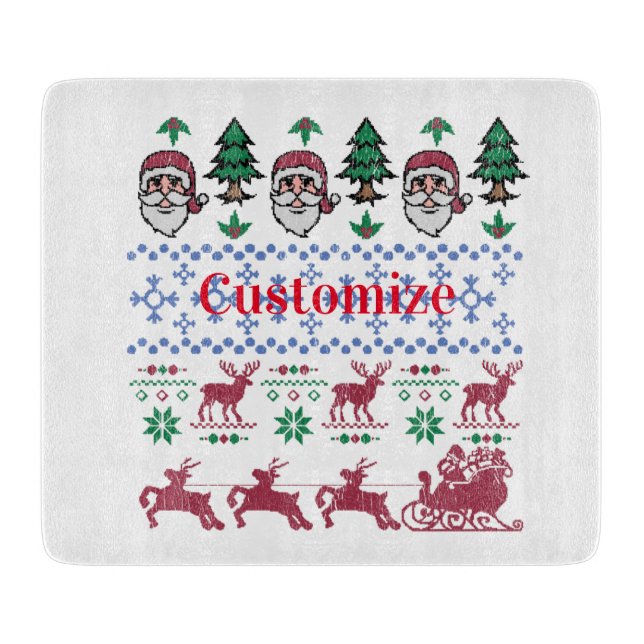 Vuxen julsötare-Stil Thunder_Cove (Framsidan)