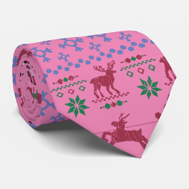 Vuxen julsötare-Stil Thunder_Cove Slips (Rullad)