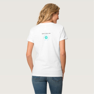 Vuxen kale matande terapeut T Shirt