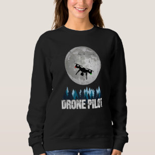 Vuxen Kamera Drone Pilot Quadcopter Rc Aircraft (F T Shirt