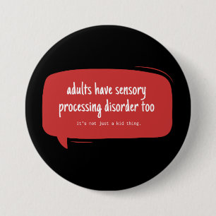 vuxen kan ha spd för knapp