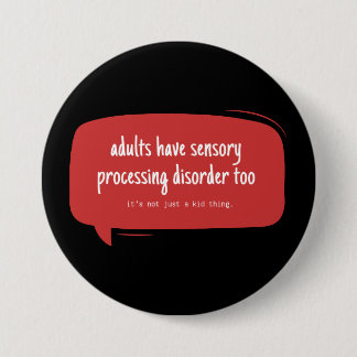 vuxen kan ha spd för knapp