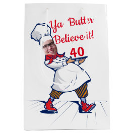 Vuxen Lusnyt Chef Birthday Lägg till Ansikte