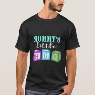 Vuxen Mamma Little Boy Abdl Ageplay Clothing T Shirt