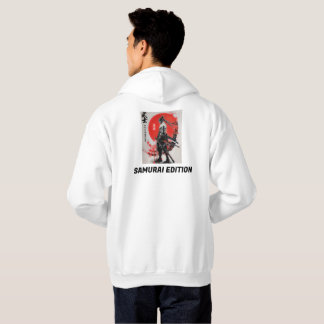 vuxen medium hoodie samurai edtn FFR