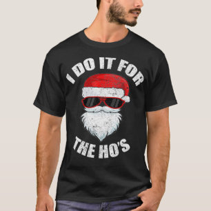 Vuxen Naughty Dirty Pajama Ho Pj M T Shirt