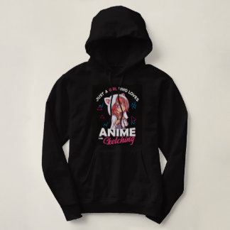 Vuxen överdel hoodie t shirt
