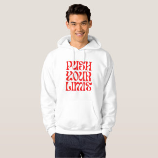 Vuxen överdragshoodie hoodie