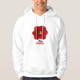 Vuxen överdragshoodie hoodie