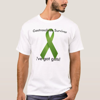 Vuxen överlevandeT-tröja Tee Shirt