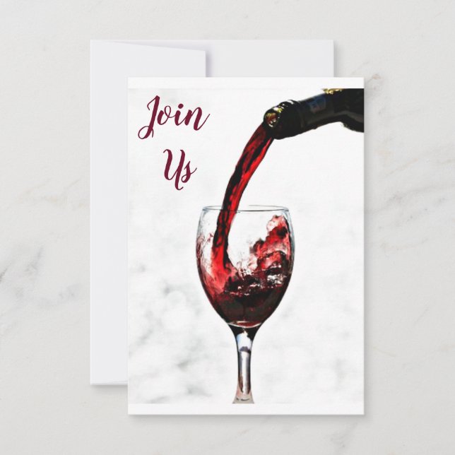 ***VUXEN PARTSINBJUDAN** FÖR ALLA TILLFÄLLE INBJUDNINGAR (Framsida)