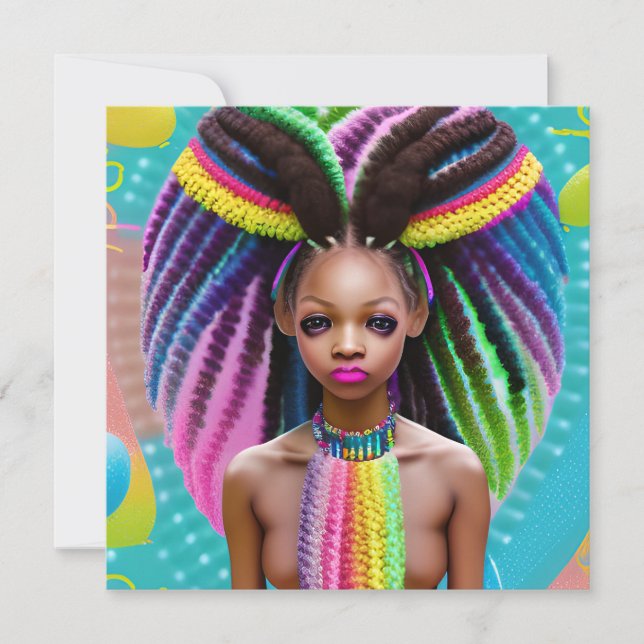 Vuxen Påskägg Hunt Vår Helgdag Birthday Roligt Inbjudningar (Framsida)