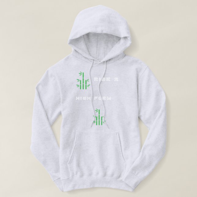 Vuxen Pullover Hoodie (Ask Vivid (Design framsida)
