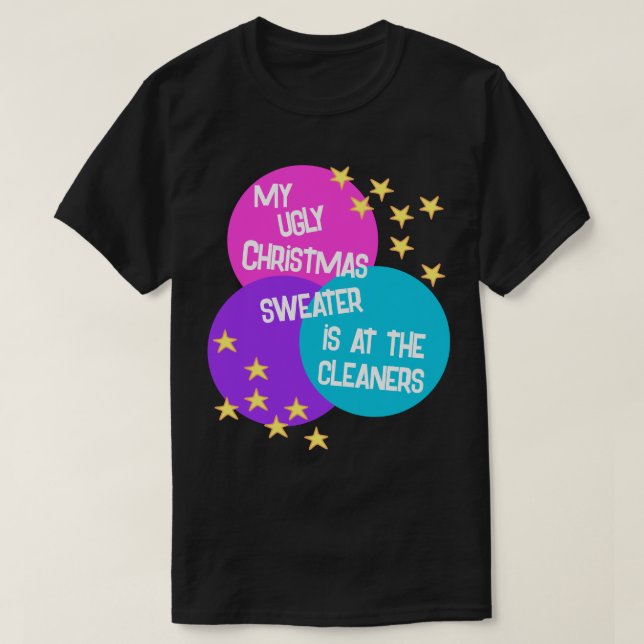 Vuxen Rosa Lila T-Shirt (Design framsida)