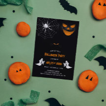 Vuxen Scary Halloween fest