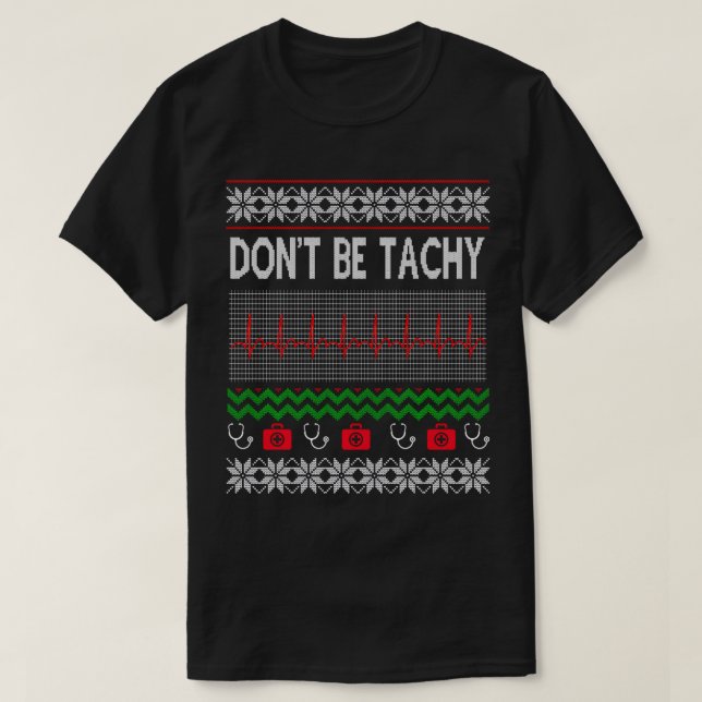 Vuxen sötskjorta Sjuksköterska får inte vara för T T Shirt (Design framsida)