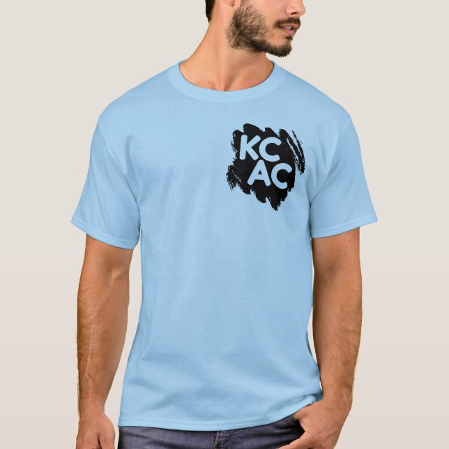 Vuxen T-Shirt (Framsida)