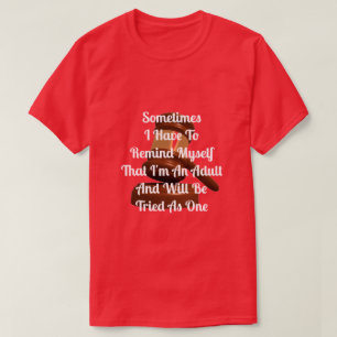 Vuxen T-Shirt