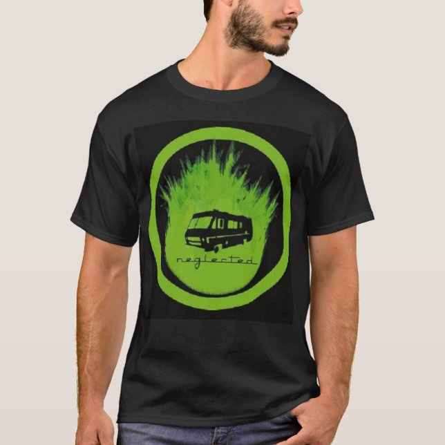 Vuxen T Shirt (Framsida)
