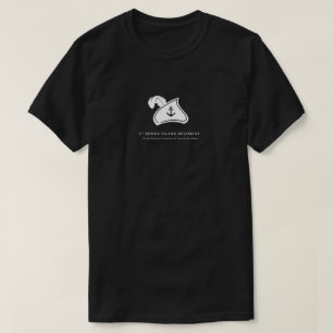 Vuxen T-Shirt — 1st Rhode Island Regiment