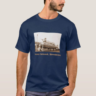 Vuxen T-shirt för boardwaltmatsställ