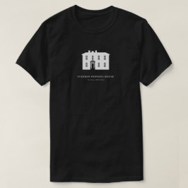 Vuxen T-Shirt — Stephen Hopkins House