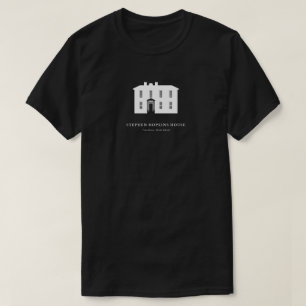 Vuxen T-Shirt — Stephen Hopkins House