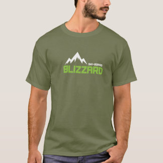 Vuxen T-tröja T-shirt