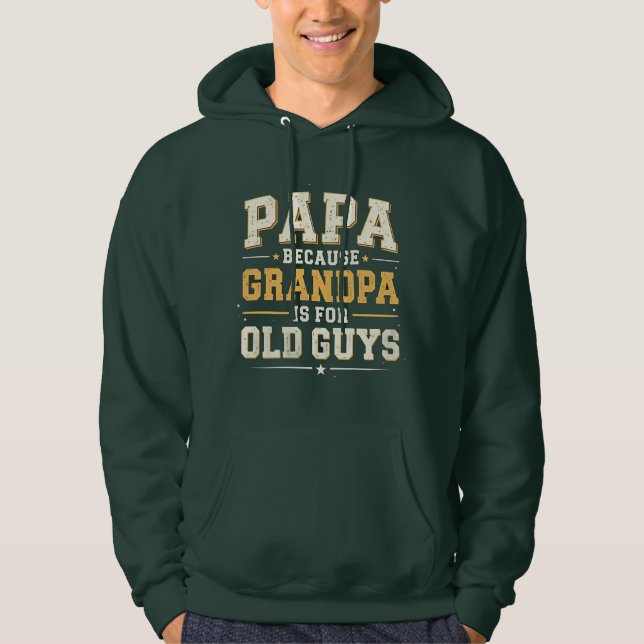 Vuxen Tröja med Huva Hoodie (Framsida)