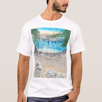 Vuxen Unisex Secret Beach T shirt