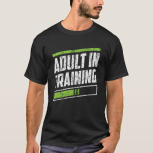 Vuxen vid Vuxen av Sarcastic Puberty Birthday T Shirt