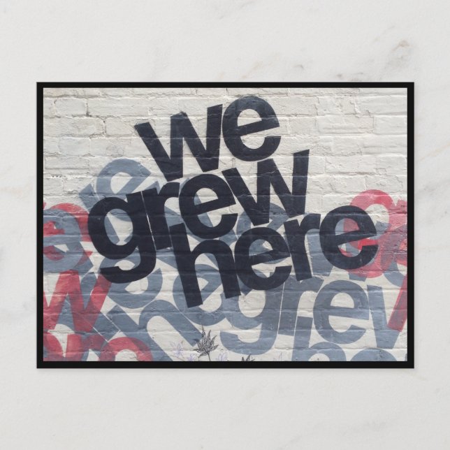 vuxen vykort (Framsida)