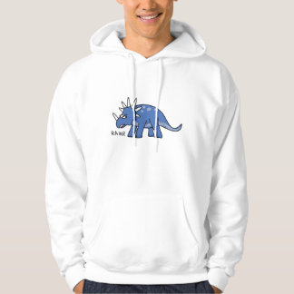 VuxenGrumpy-toppar Hoodies Hoodie
