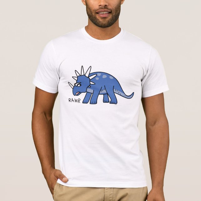 VuxenGrumpy-toppar skjortor Tee Shirt (Framsida)