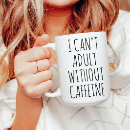 Vuxenhumor kaffekopp present till kontorskompisar