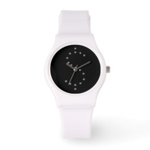 Vuxenkonst och design armbandsur