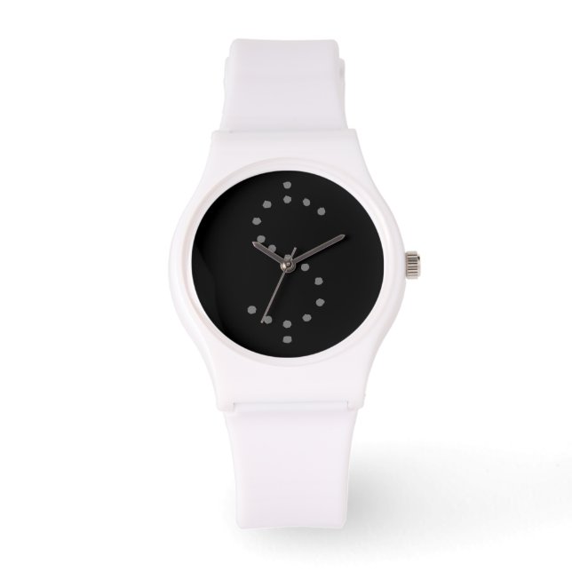 Vuxenkonst och design armbandsur (Framsida)