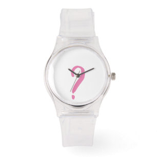 Vuxenkonst och design armbandsur